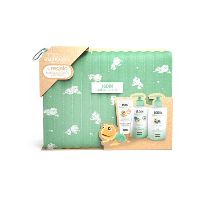 ISDIN Baby Naturals Canastilla Maxi