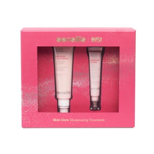 Sensilis Pack Navidad Skin Glow Juicy Cream 50 ml + K Eyes 15 ml