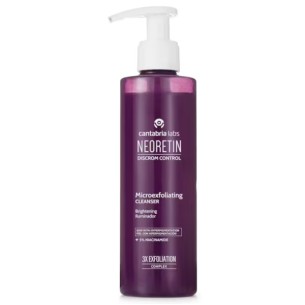 NEORETIN Discrom Control Limpiador Microexfoliante 200 ml