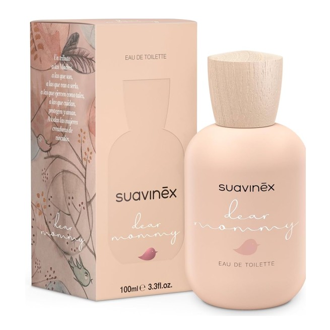 Suavinex Colonia Dear Mommy 100 ml