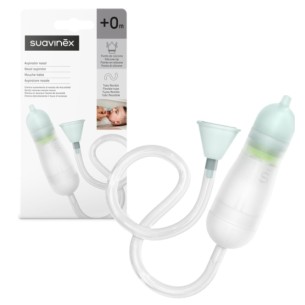 Suavinex Aspirador Nasal + 0 meses