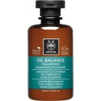 Apivita Champu Menta y Propoleo 250 ml