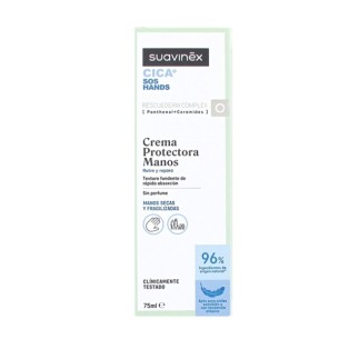 Suavinex Cica SOS Crema de Manos 75 ml