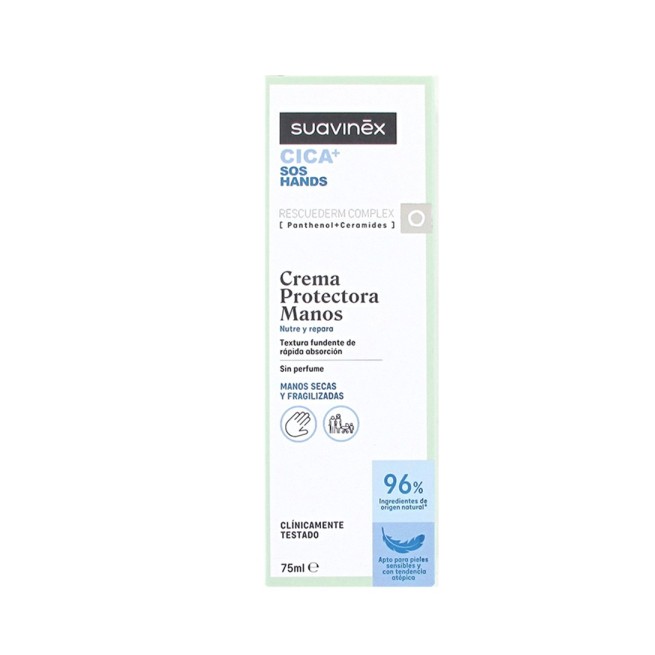 Suavinex Cica SOS Crema de Manos 75 ml