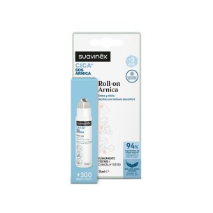 Suavinex Cica SOS Arnica Roll On 15 ml