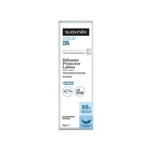 Suavinex Cica SOS Bálsamo de Labios 15 ml