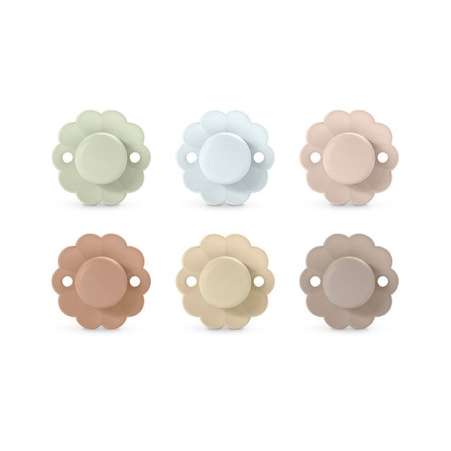 Suavinex Chupete Wonder 0 -6 meses Tetina Fisiológica Silicona Soft Color