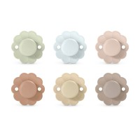 Suavinex Chupete Wonder 0 -6 meses Tetina Fisiológica Silicona Soft Color