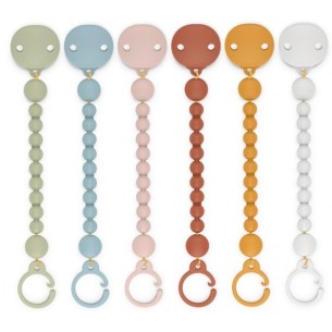 Suavinex Broche Bolitas Soft con Pinza 1 unidad
