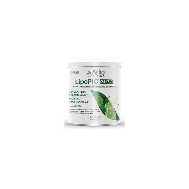 Arkofluido LipoPIC GLP-1 270 gramos