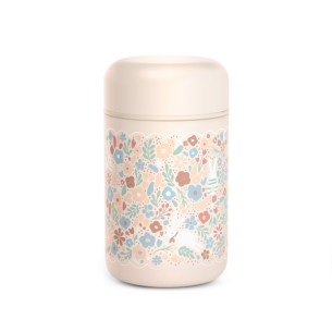 Suavinex Wonderland Termo para Papillas Beige 400 ml