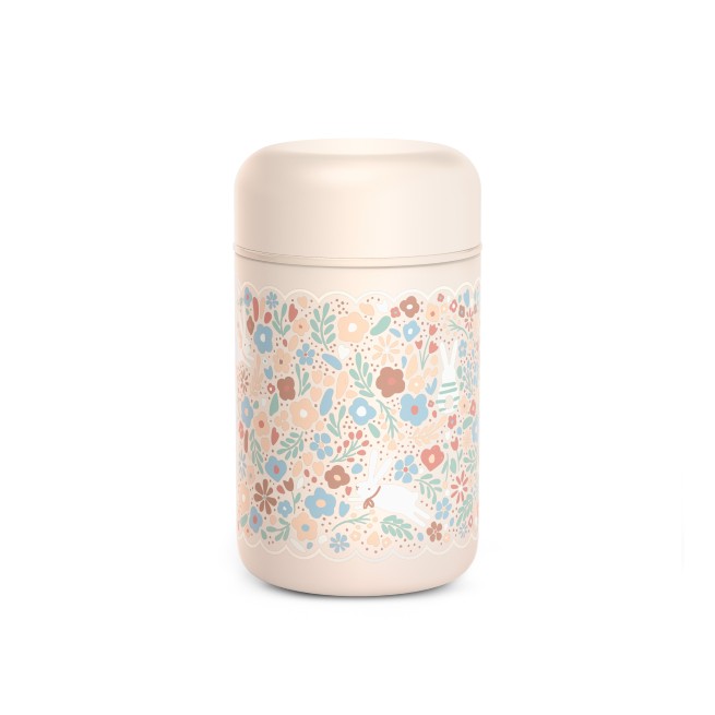 Suavinex Wonderland Termo para Papillas Beige 400 ml
