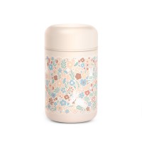 Suavinex Wonderland Termo para Papillas Beige 400 ml