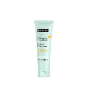 Suavinex Mi Primera Crema Facial SPF30+ 50 ml
