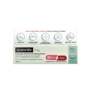 Suavinex Baby Pomada Protectora y Reparadora 50 ml