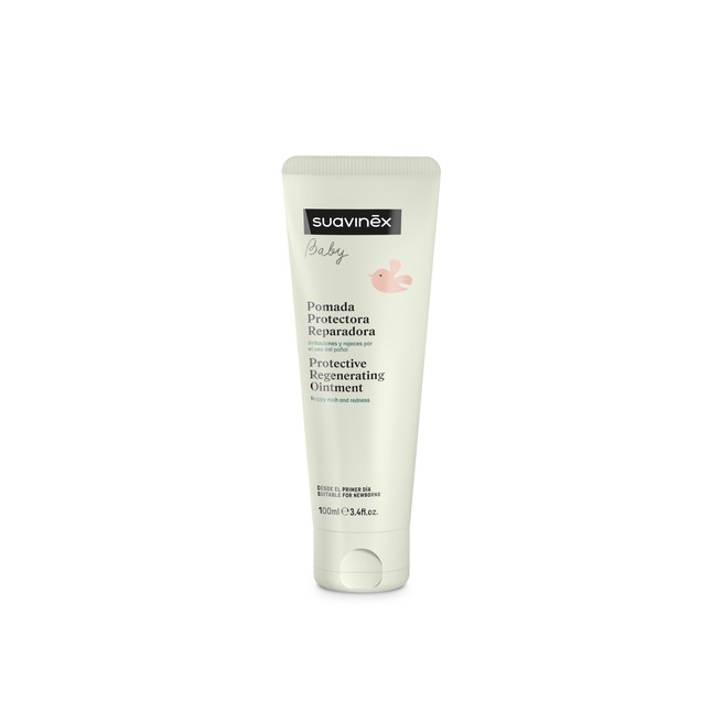 Suavinex Baby Pomada Protectora y Reparadora 100 ml