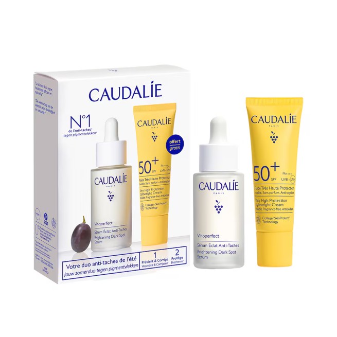 COMPRAR CAUDALÍE PACK ANTIMANCHAS-ANTIARRUGAS