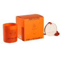 Arturo Alba Aromas del Olimpo Vela Aromática Apolo