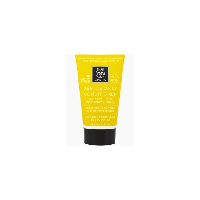 Apivita Acondicionador Uso Frecuente Camomila y Miel 50 ml