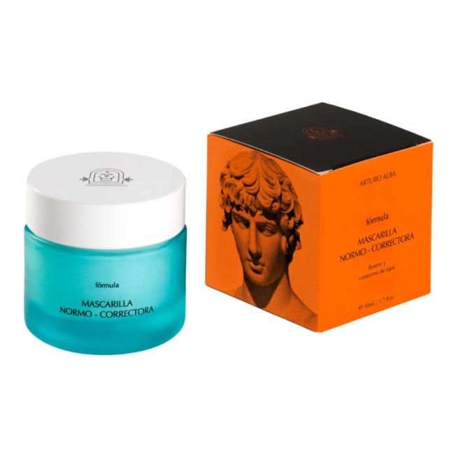 Arturo Alba Mascarilla Normo-Correctora 50 ml