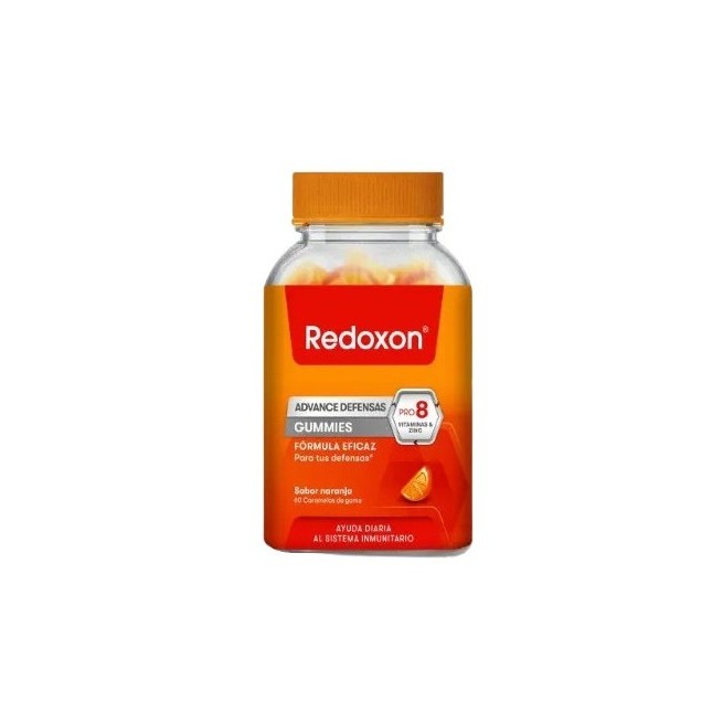 Redoxon Advance Defensas 60 Gummies