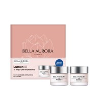 Bella Aurora Pack Lumen 10 Crema de Día 50 ml + Crema de Noche 50 ml