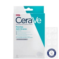 CeraVe Parches Anti-Granos Control de Imperfecciones 22 unidades