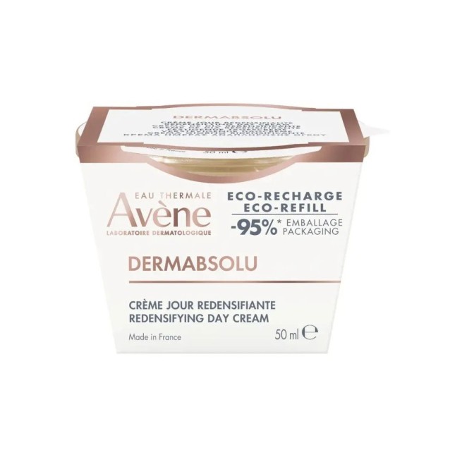 Avene Dermabsolu Redensificante Crema de Día Recarga 50 ml