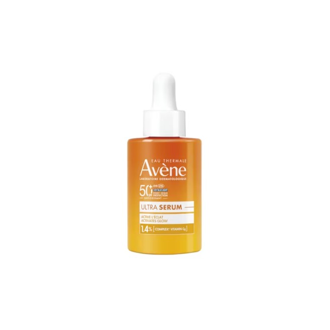 Avene Ultra Sérum SPF 50+ Efecto Iluminador 30 ml