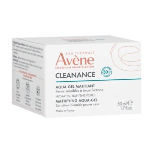 Avene Cleanance Aqua-Gel Matificante 50 ml