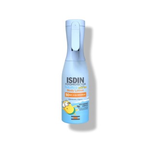 ISDIN Body Loción Pediátrica SPF50+ Spray 250 ml