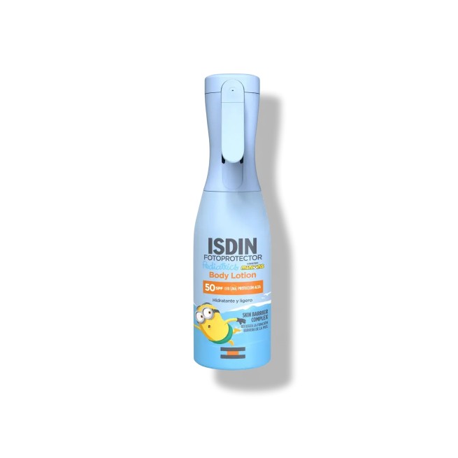 ISDIN Body Loción Pediátrica SPF50+ Spray 250 ml