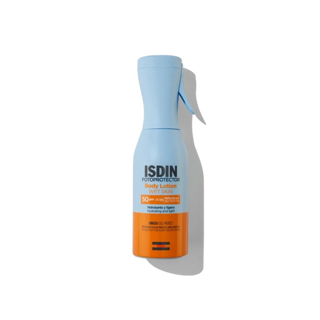 ISDIN Body Loción SPF50+ Spray 250 ml