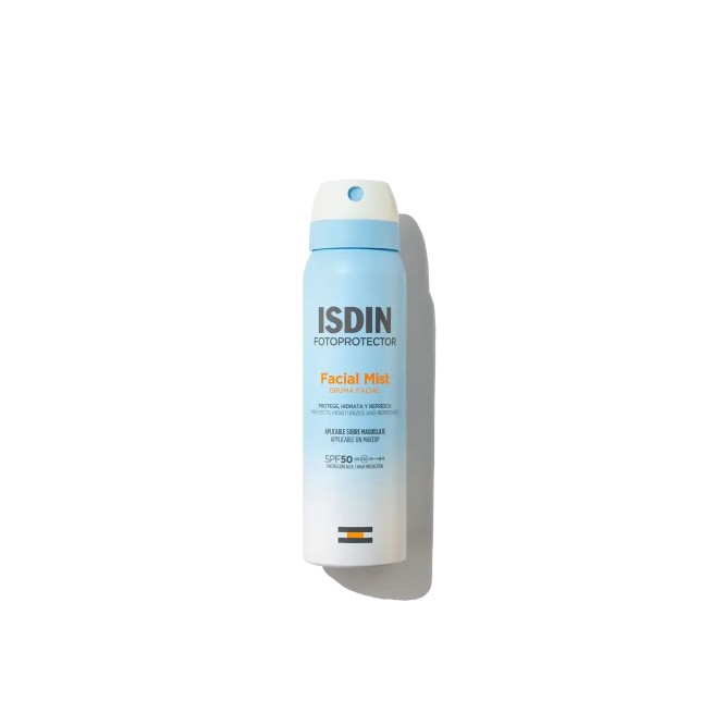 ISDIN Facial Mist SPF50+ 100 ml