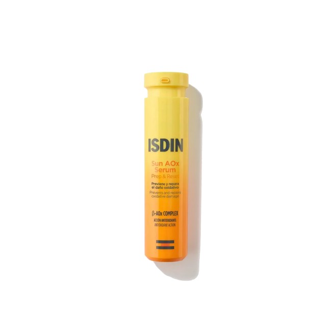 ISDIN Sun AOx Sérum Preparador 30 ml