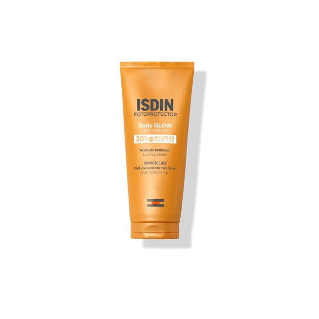 ISDIN Body Glow SPF30+ 200 ml