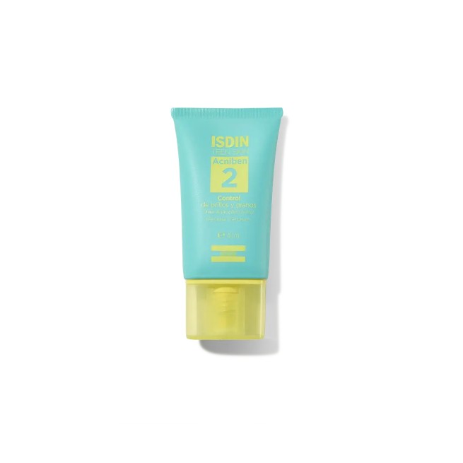 COMPRAR ISDIN TEEN SKIN ACNIBEN CONTROL DE BRILLOS Y GRANOS 40 ML