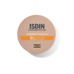 ISDIN Fotoprotector Compact Medium SPF50+ 10 g