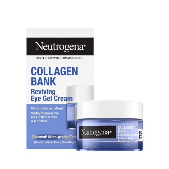 Neutrogena Collagen Bank Contorno de Ojos 15 ml