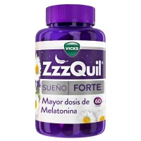 ZZZQuil Sueño Forte 60 Gummies
