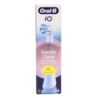 Recambio Cepillo Oral B iO Gentle Care 4 unidades
