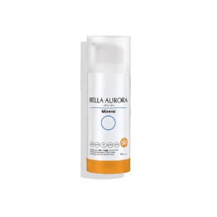 Bella Aurora Mineral Fotoprotecto Antimanchas SPF50+ 50 ml