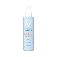 Vichy Capital Soleil UV Aqua SPF50+ 200 ml Spray Invisible Hidratante
