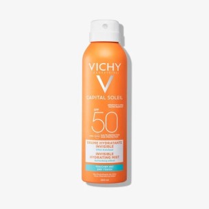 Vichy Capital Soleil Bruma Hidratante Invisible Toque Seco SPF50+ 200 ml