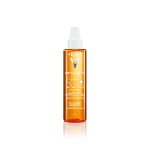 Vichy Capital Soleil Aceite Invisible CELL Protect SPF50+ 200 ml