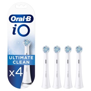 Oral B Recambios Ultimate Clean 4 unidades