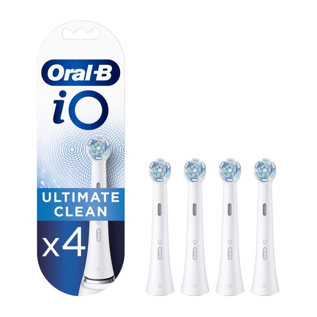 Oral B Recambios Ultimate Clean 4 unidades