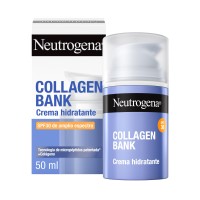 Neutrogena Collagen Bank Crema Hidratante SPF30+ 50 ml