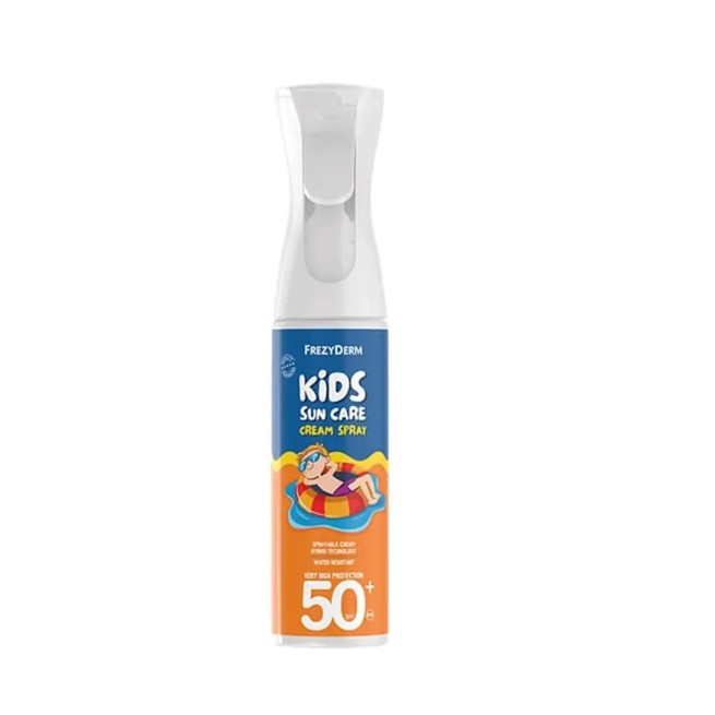 Frezyderm Sun Care Crema en Spray para Niños SPF50+ 275 ml