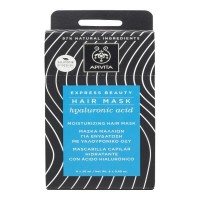 Apivita Mascarilla Capilar Hidratante Acido Hialuronico 20 ml